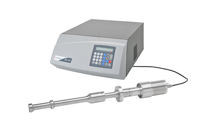 SONICS Ultrasonic Homogenizer