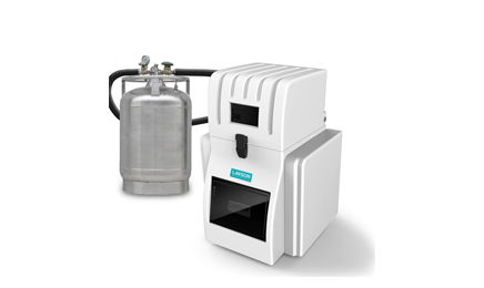 Rapid Cryogenic Freezing Homogenizer