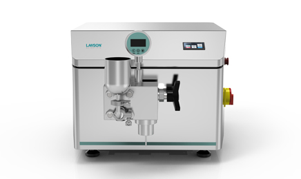 High-pressure homogenizer